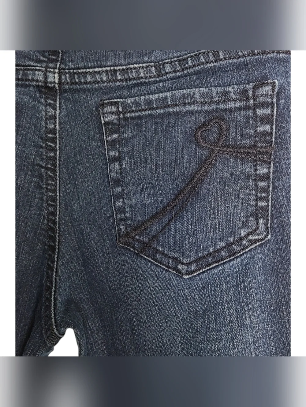 THE CHILDRENS PLACE | SUPER SKINNY JEANS | SIZE 10